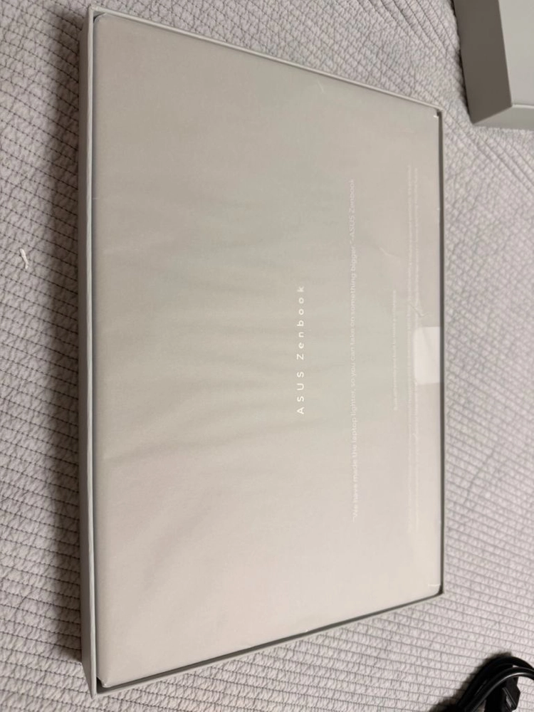 ASUS 젠북 UX3407Q 베이지 14인치 노트북 이미지