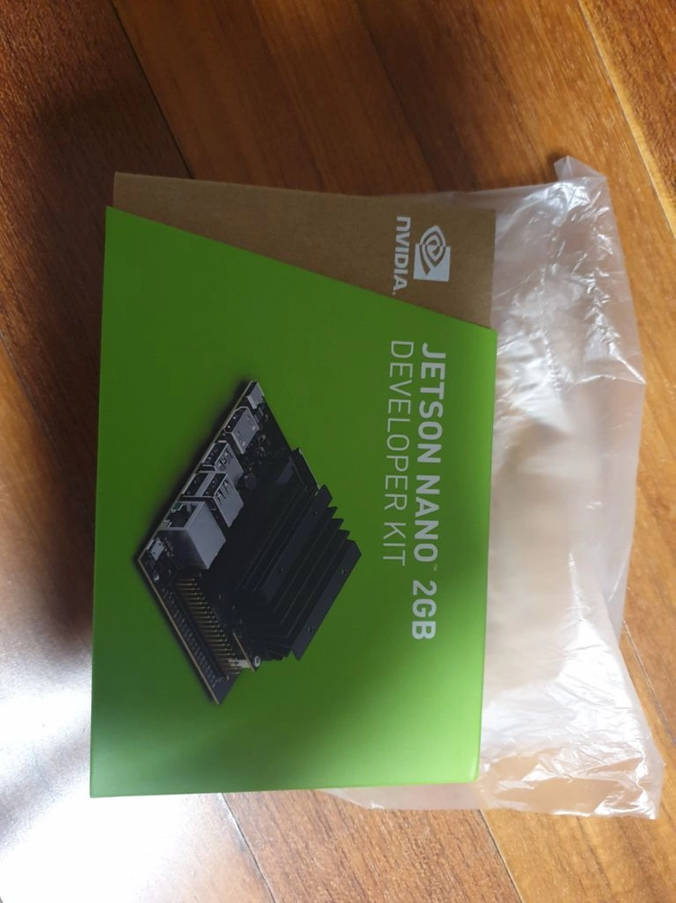 NVIDIA Jetson Nano 2GB 신품 풀박 이미지