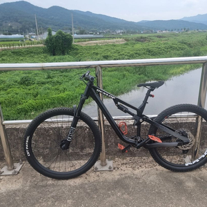 자바 퓨리아3 풀샥mtb 급처(대차가능) 이미지
