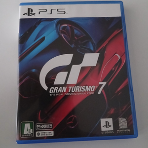 PS5 그란투리스모7 이미지