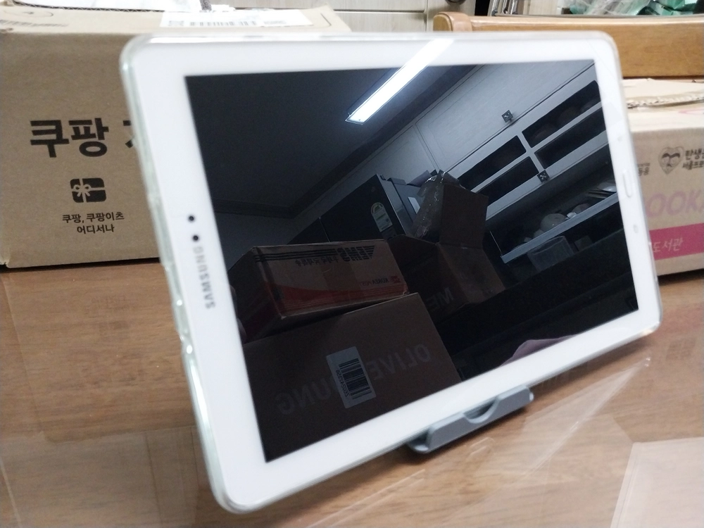삼성 갤럭시탭 A6(SM-P585NO)/S펜/상태깨끗 이미지