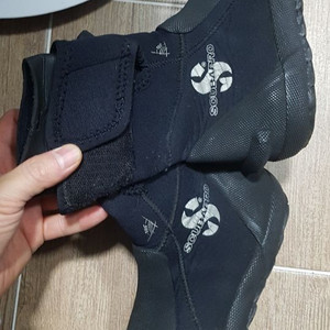 스쿠버프로 롱부츠 5mm xs 235 240 다이빙 이미지
