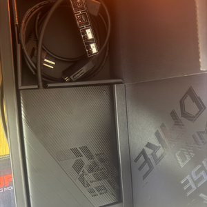 XG모바일 XGMobile RTX3080 풀박스 팔아요 이미지