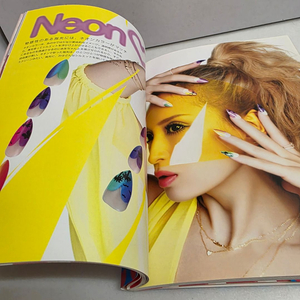 하마사키 아유미(ayumi hamasaki) AYU HEART NAIL BOOK 이미지