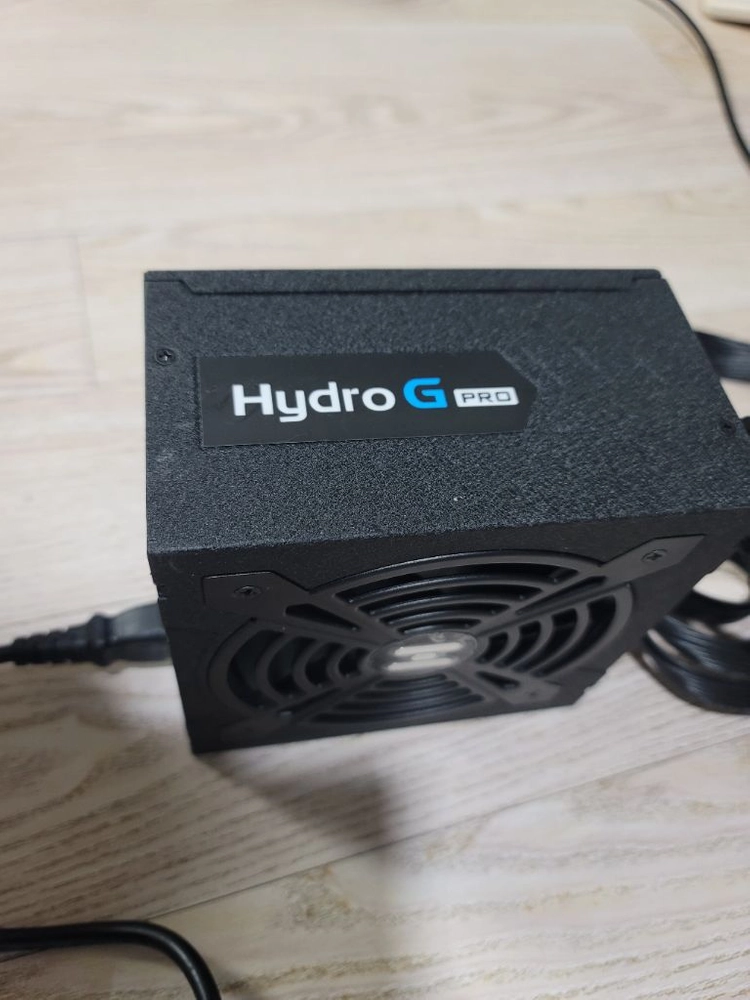 FSP Hydro G PRO 850W 파워 서플라이 이미지