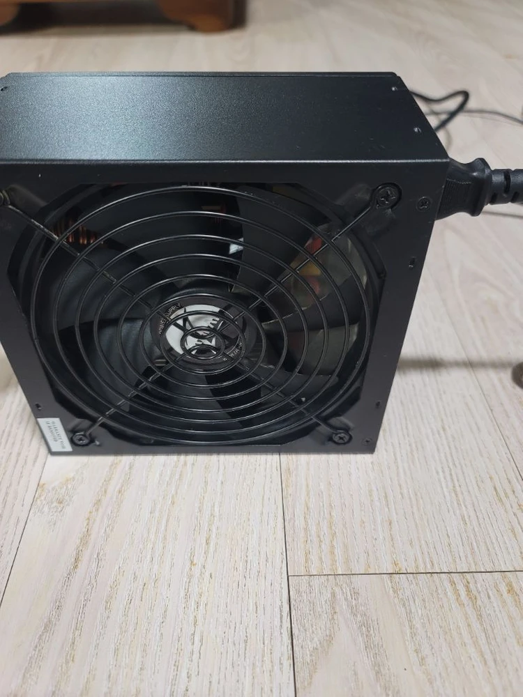 FSP Hydro G PRO 850W 파워 서플라이 이미지