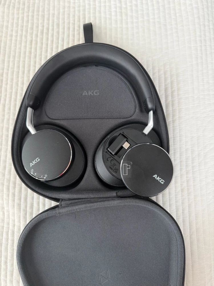 AKG N9하이브리드 이미지