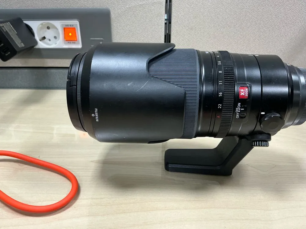 XF 50-140mm F2.8 R WR 망원렌즈 이미지