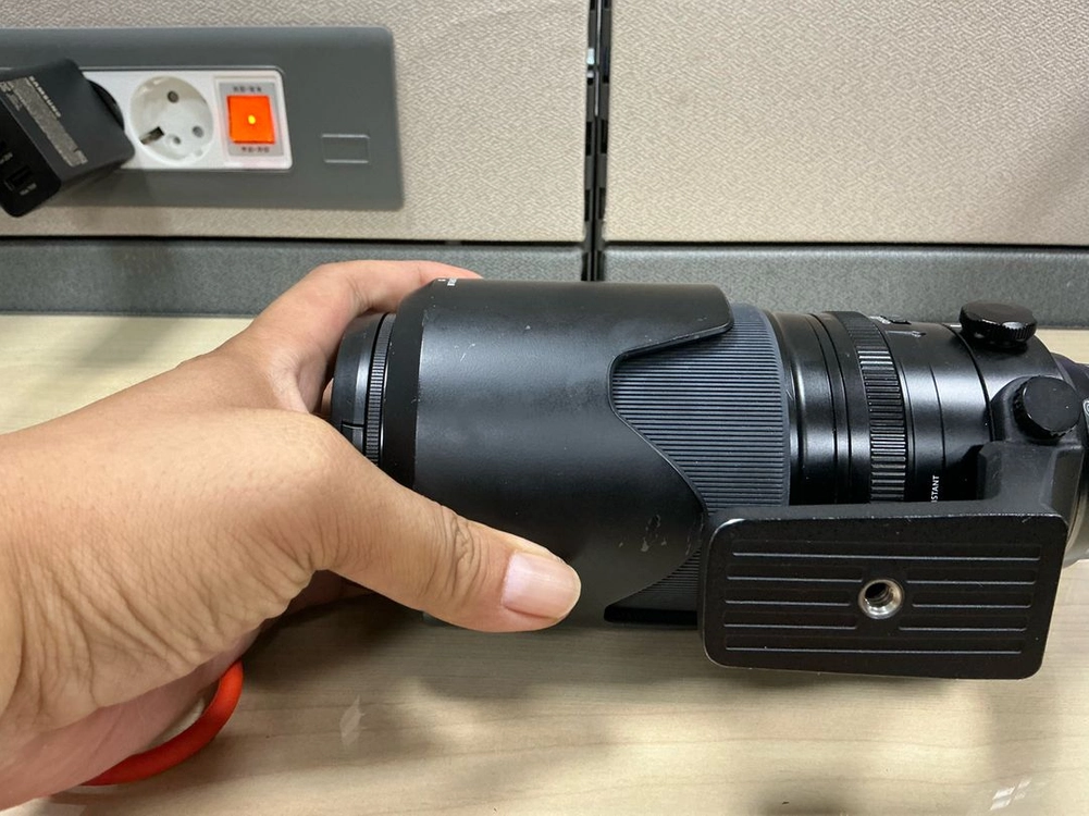 XF 50-140mm F2.8 R WR 망원렌즈 이미지