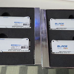 oloy DDR4 메모리 8 x 4 32gb 이미지