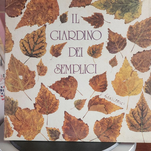 Il Giardino Dei Semplici 이미지