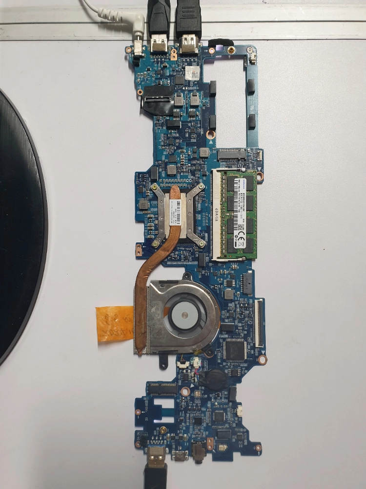 LG 그램 노트북 14Z950-GT30K 메인보드 이미지