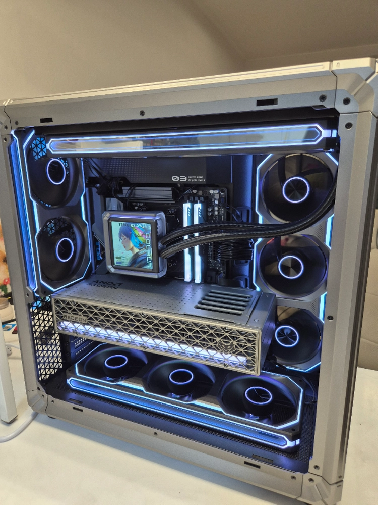 7800X3D, 9070XT 니트로+, 32GB, 1TB 이미지