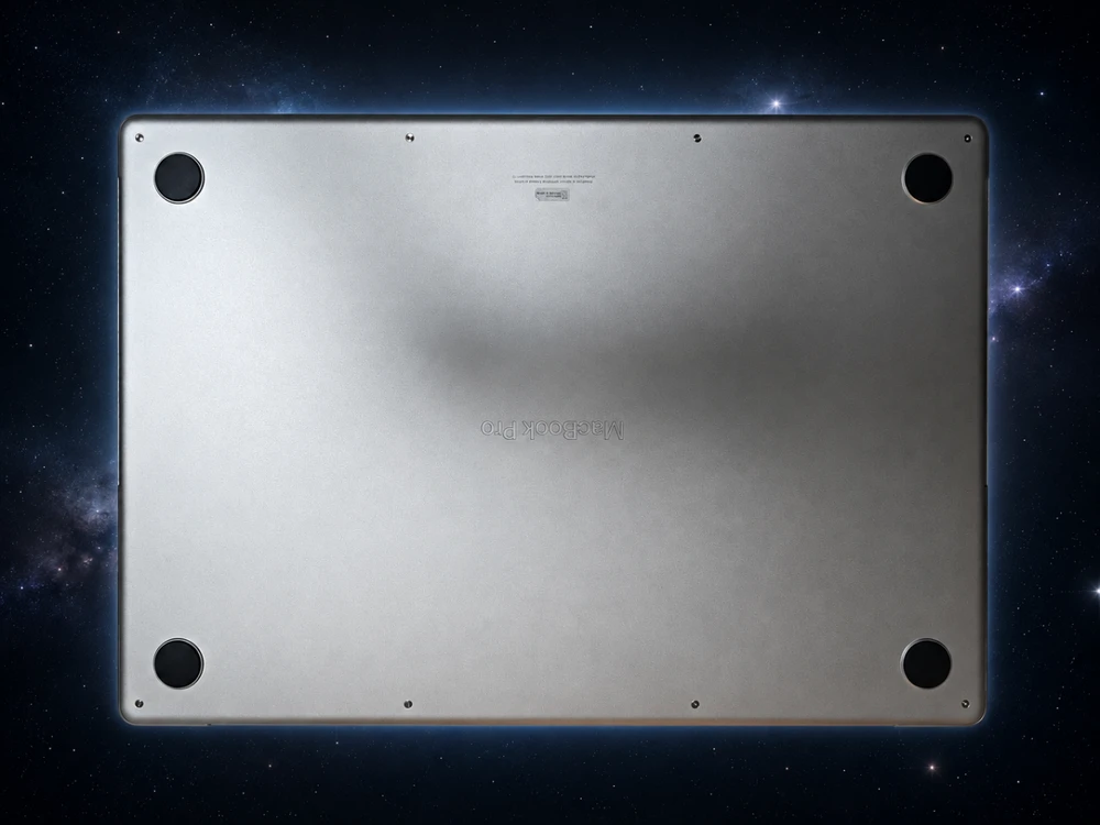 [급처] 맥북프로 16인치 M5 Max 36GB / 2TB 실버 판매합니다 이미지