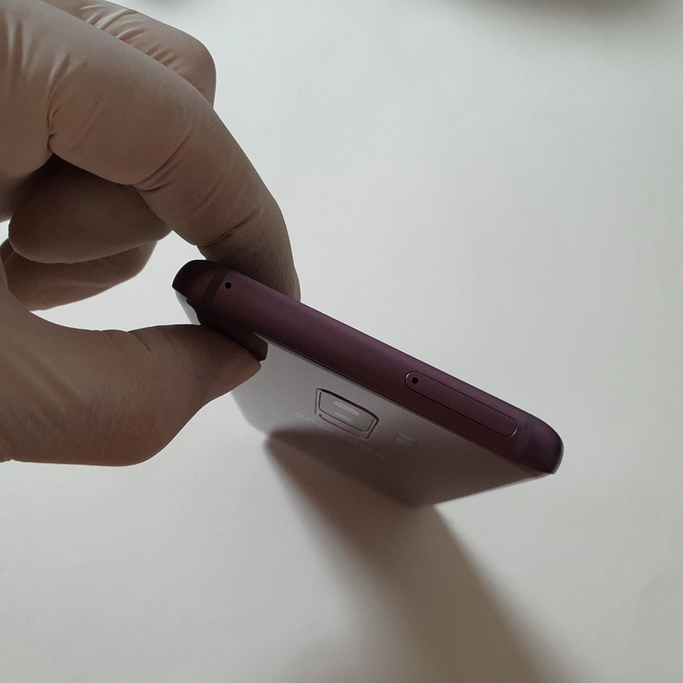 갤럭시 S9 플러스 256GB 깔끔 저렴 정상해지 이미지