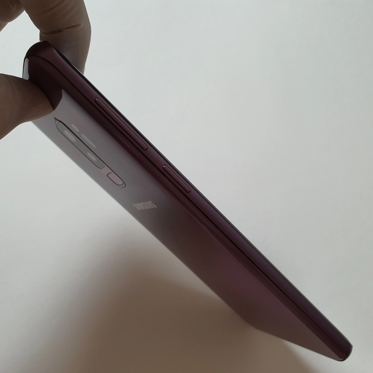 갤럭시 S9 플러스 256GB 깔끔 저렴 정상해지 이미지