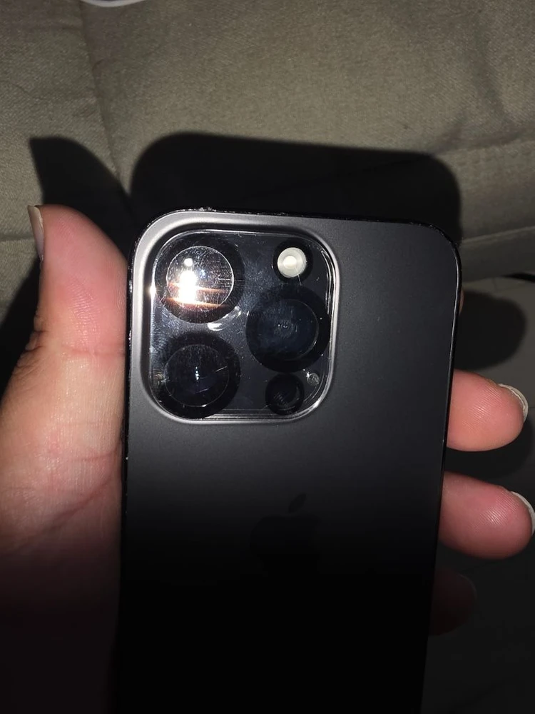 묻따) 아이폰 14 프로 256GB 블랙 판매합니다. 이미지
