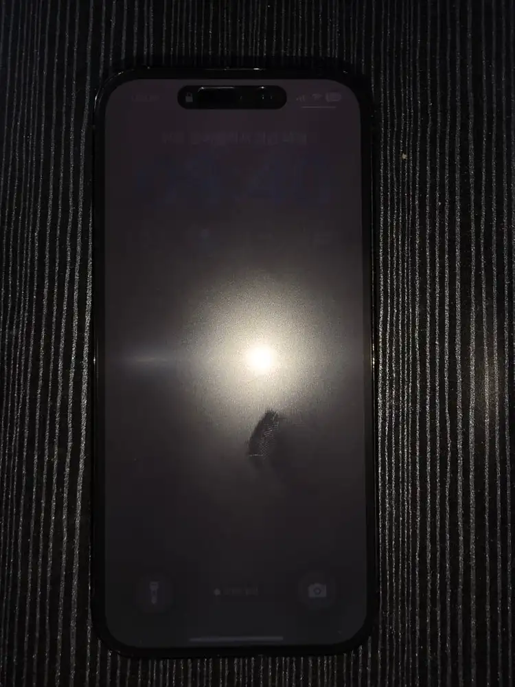 묻따) 아이폰 14 프로 256GB 블랙 판매합니다. 이미지