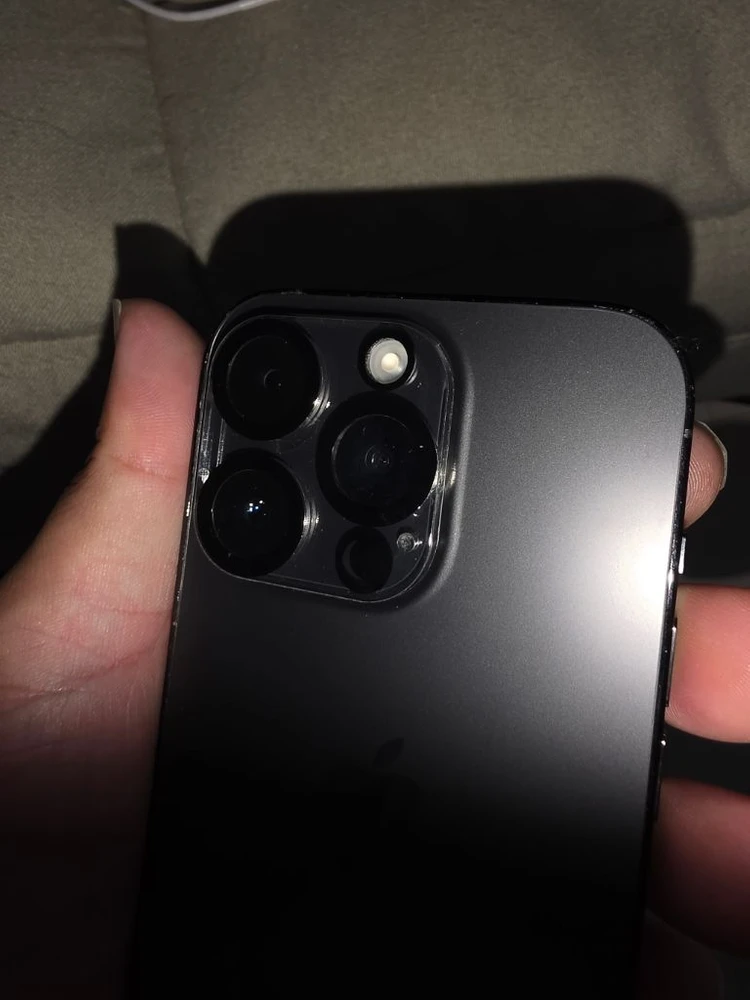 묻따) 아이폰 14 프로 256GB 블랙 판매합니다. 이미지