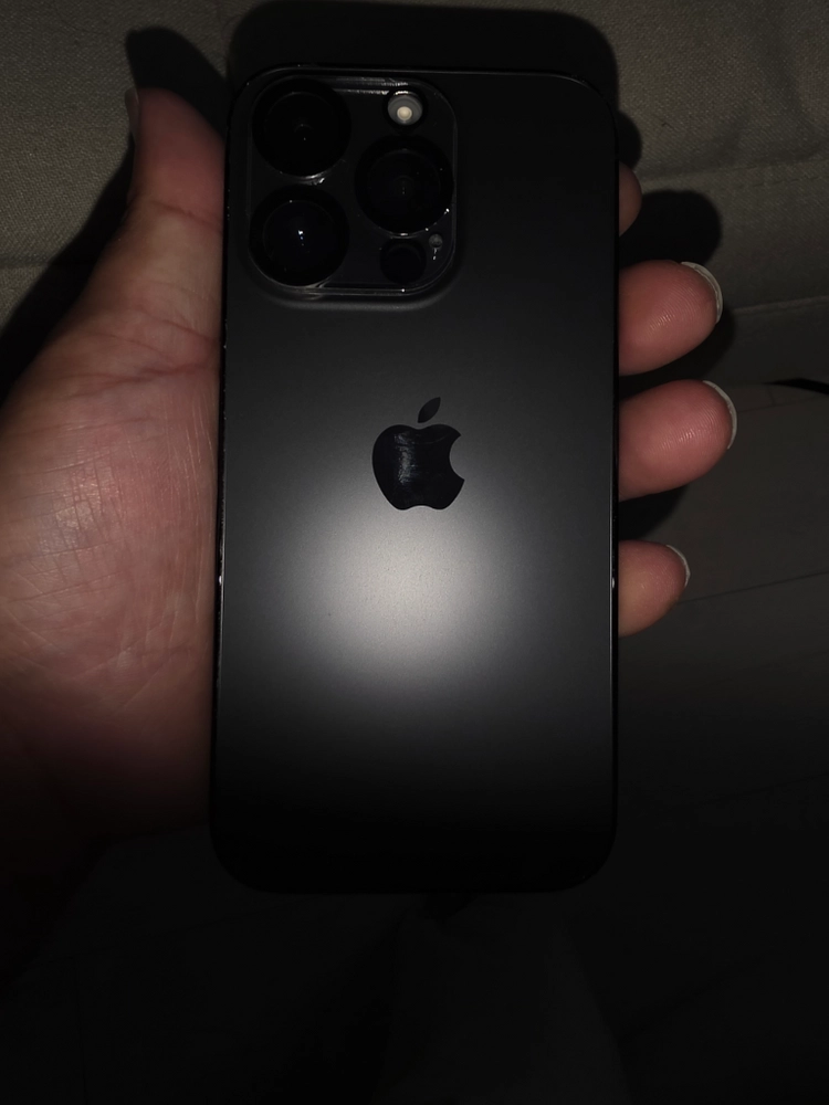묻따) 아이폰 14 프로 256GB 블랙 판매합니다. 이미지