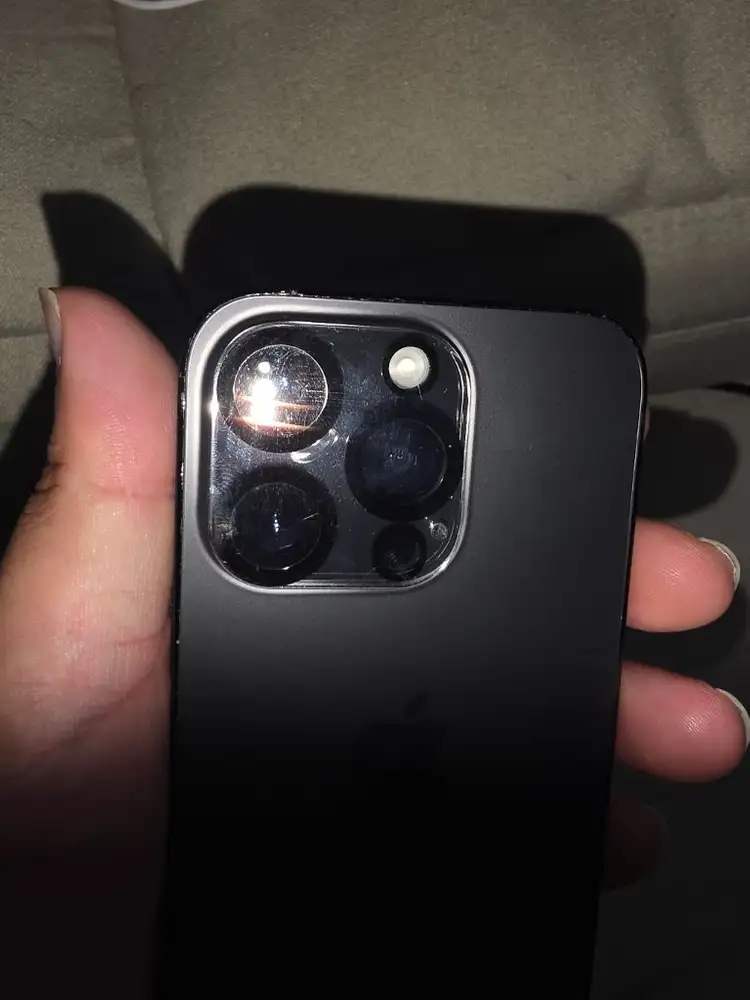 묻따) 아이폰 14 프로 256GB 블랙 판매합니다. 이미지