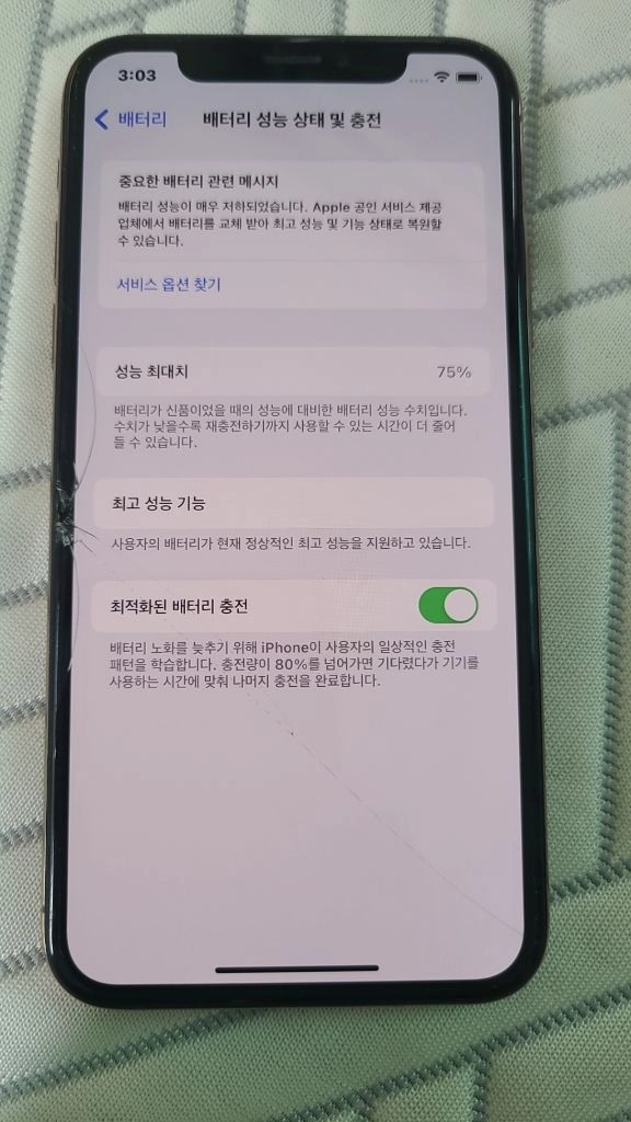 아이폰xs 256 로즈골드 이미지
