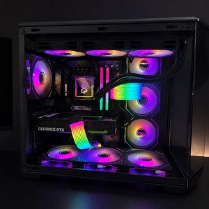 라이젠7 5700X3D RTX5060TI 본체 신품 급매 이미지