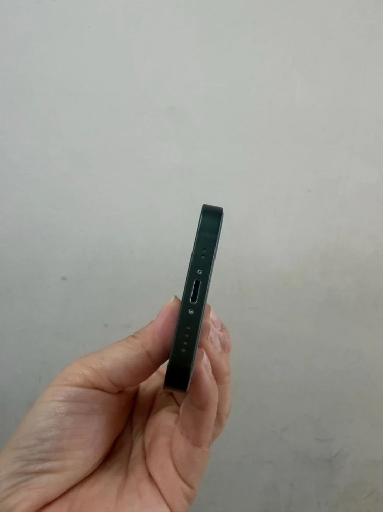 (부산중고폰) 아이폰13미니 그린 128기가 공기계 판매해요 이미지