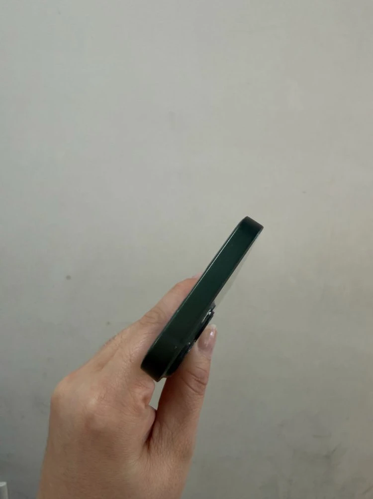 (부산중고폰) 아이폰13미니 그린 128기가 공기계 판매해요 이미지