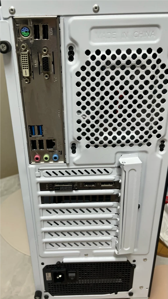 가성비 게이밍i5 9세대 / gtx1060 / 16g + 모니터 세트 이미지