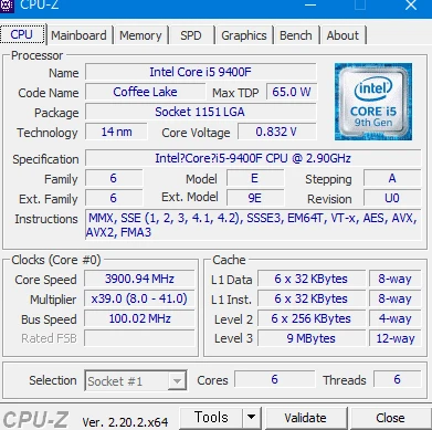 가성비 게이밍i5 9세대 / gtx1060 / 16g + 모니터 세트 이미지