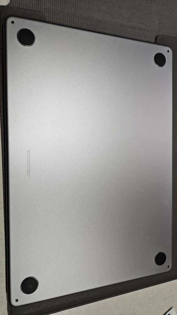 맥북 에어 15인치 M3 16GB·256GB 이미지