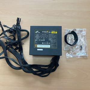 fsp 700w 80+ 브론즈 atx3.1 파워서플라이 판매합니다 이미지