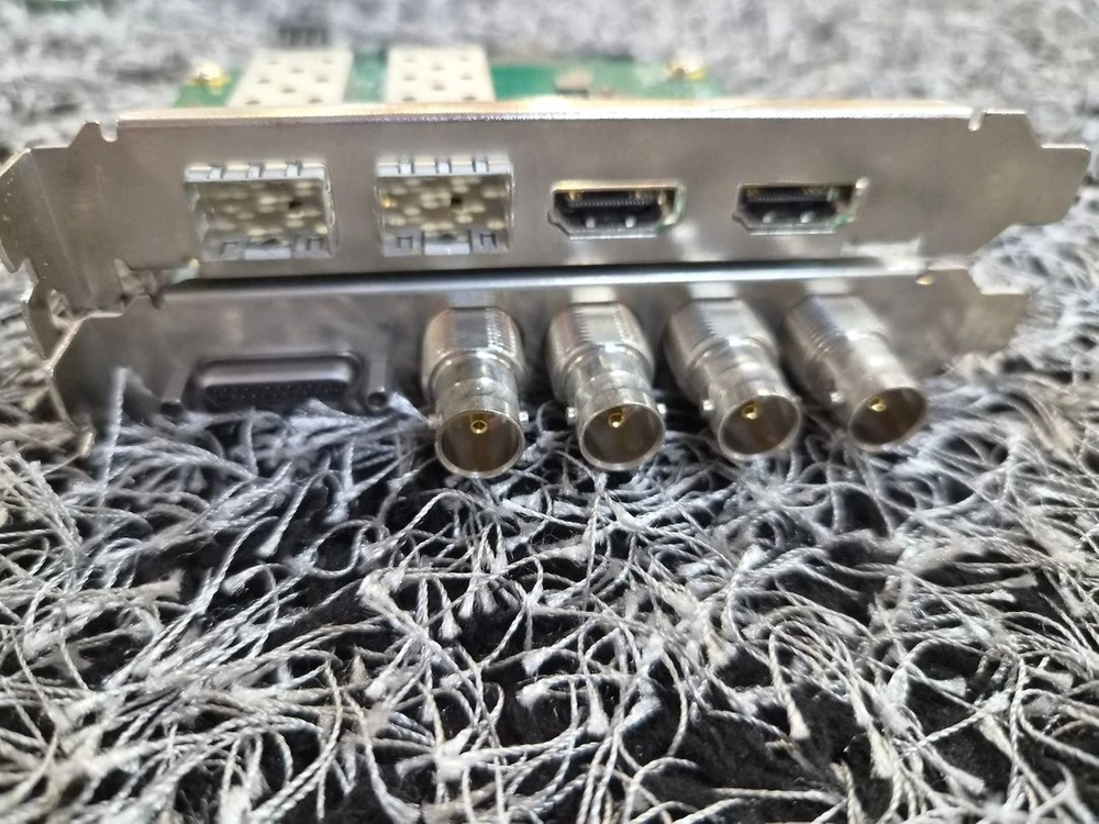 Blackmagic Design DeckLink 4K Extreme 12G 판매합니다 이미지