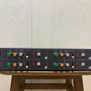 [타스캄] Tascam GA-40 빈티지 쿼드 노이즈 게이트 이미지