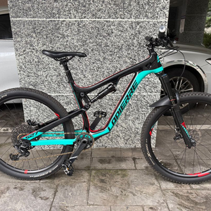 18년식 라피에르 AM527 올마운틴 MTB(풀카본, 풀샥, 27.5인치) M사이즈 200 만원 이미지