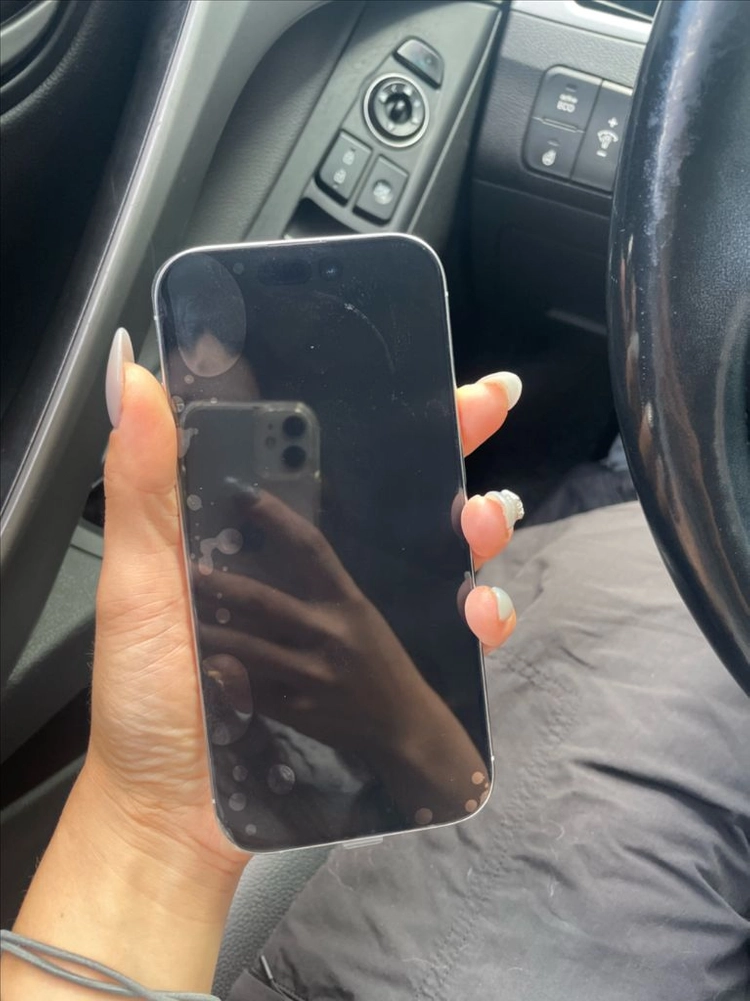 아이폰 16pro 256GB 액정/뒷유리 교체 완료 이미지