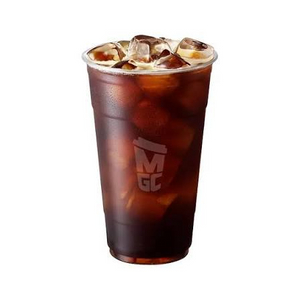 메가커피 ice 아메리카노 이미지