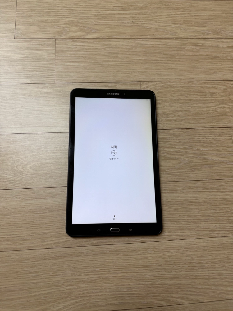 삼성 갤럭시탭 A6 10.1인치 SM-T580 32G 이미지