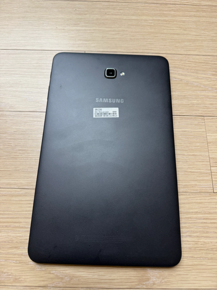 삼성 갤럭시탭 A6 10.1인치 SM-T580 32G 이미지