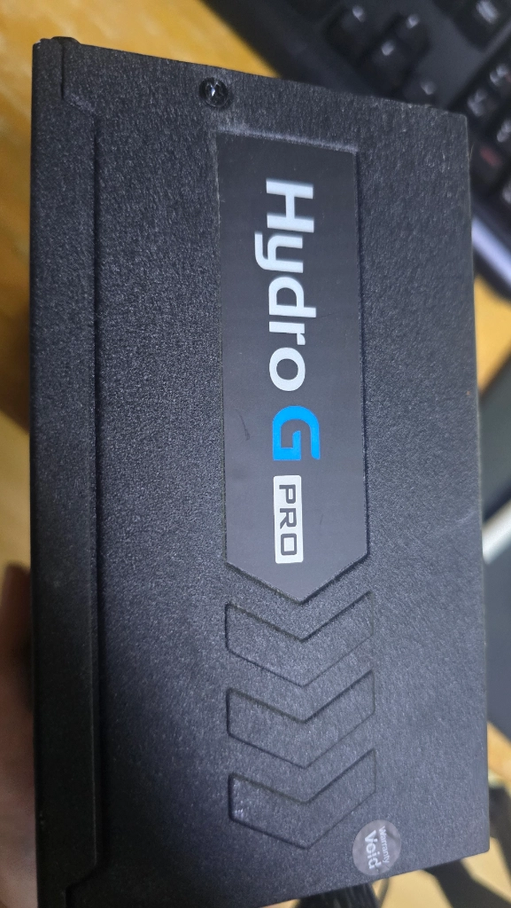 파워서플라이 FSP Hydro G PRO 850W 80plus Gold 이미지