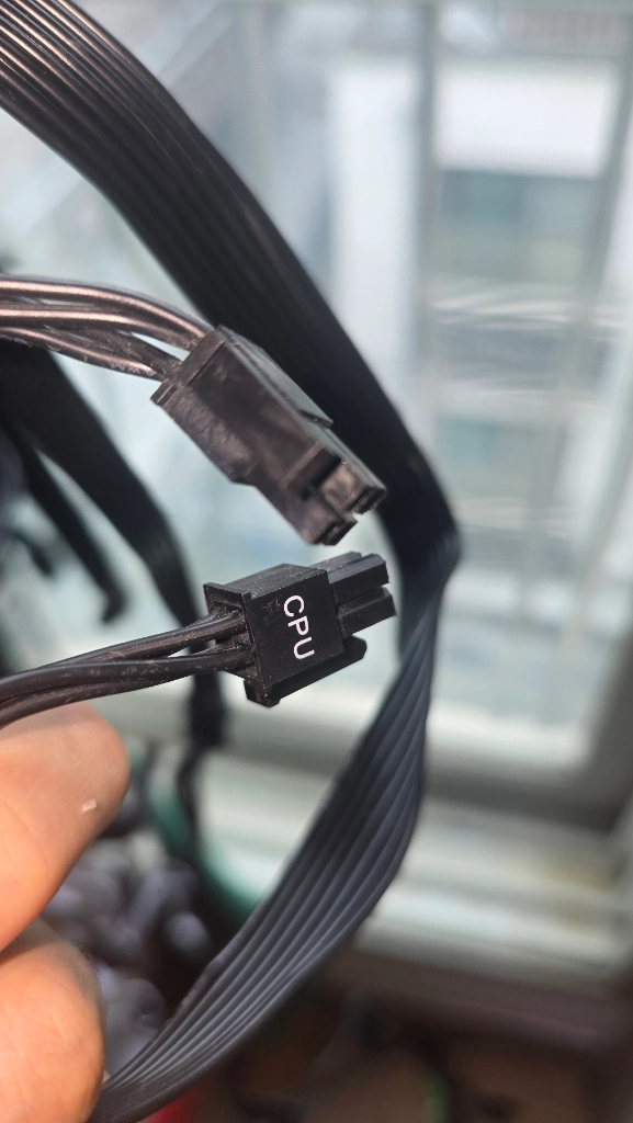 파워서플라이 FSP Hydro G PRO 850W 80plus Gold 이미지