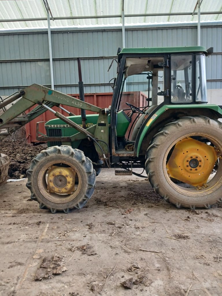 트랙터 존디어 68마력 98년식 t5400 판매합니다 ( 트렉터 70마력 존디어 ) 이미지