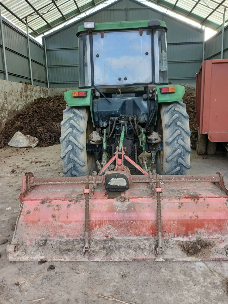 트랙터 존디어 68마력 98년식 t5400 판매합니다 ( 트렉터 70마력 존디어 ) 이미지