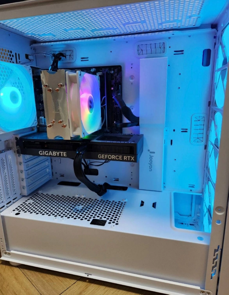 본체 i5 14400F RTX4060Ti 1TB 게이밍pc 컴퓨터 이미지