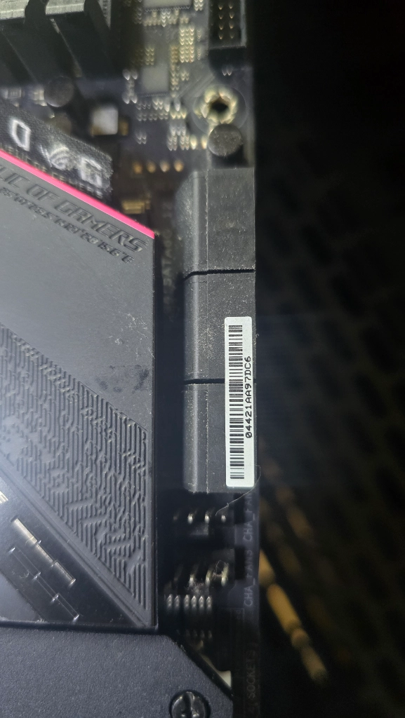 인텔 i7-10700KF + ASUS ROG STRIX Z590-E GAMING WIFI 세트 이미지