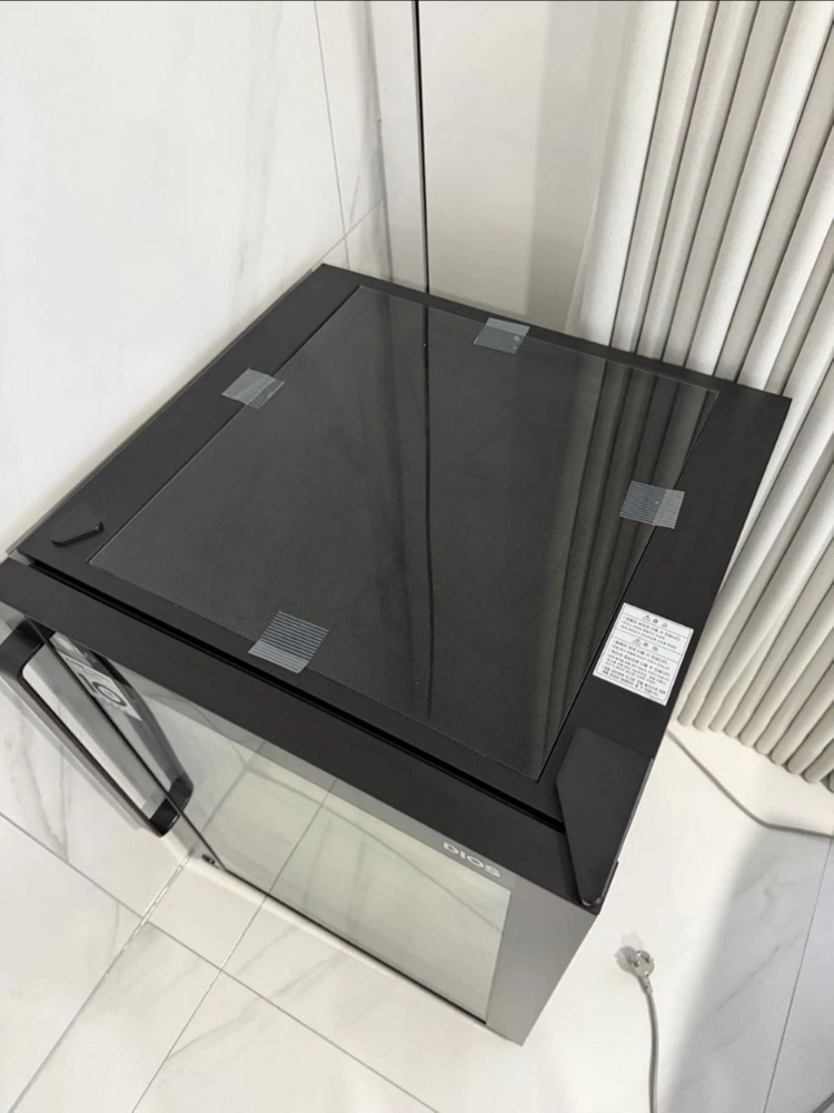 LG 디오스 와인셀러 W435B 블랙 이미지