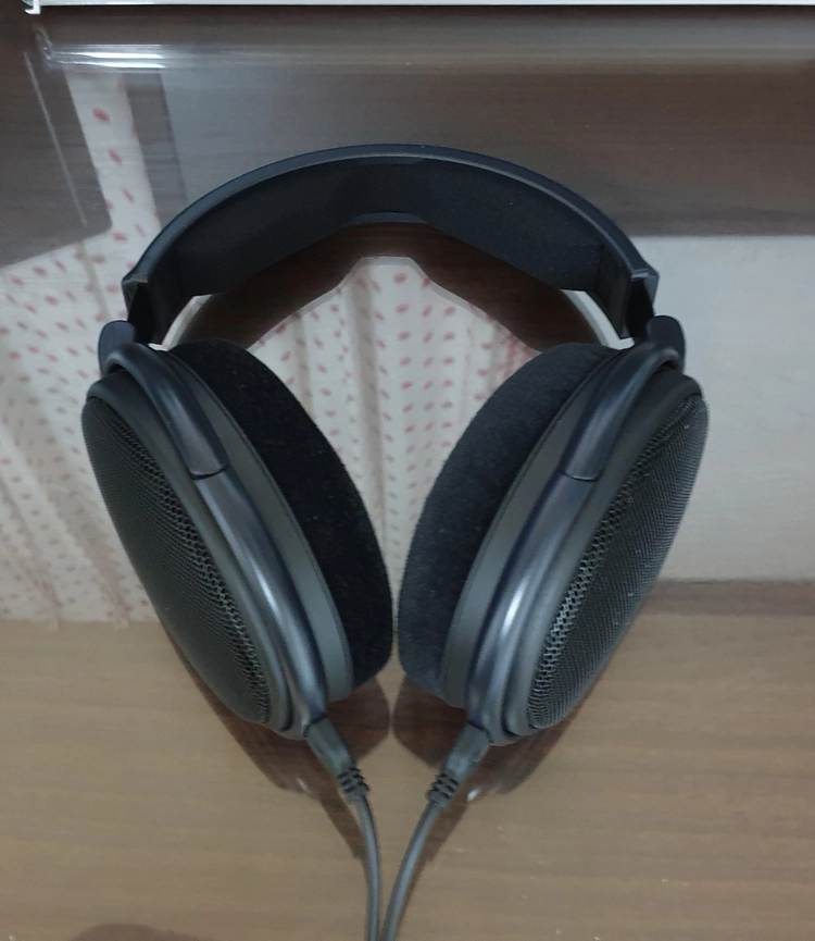 젠하이저 매스드랍 sennheiser massdrop HD 6XX 이미지
