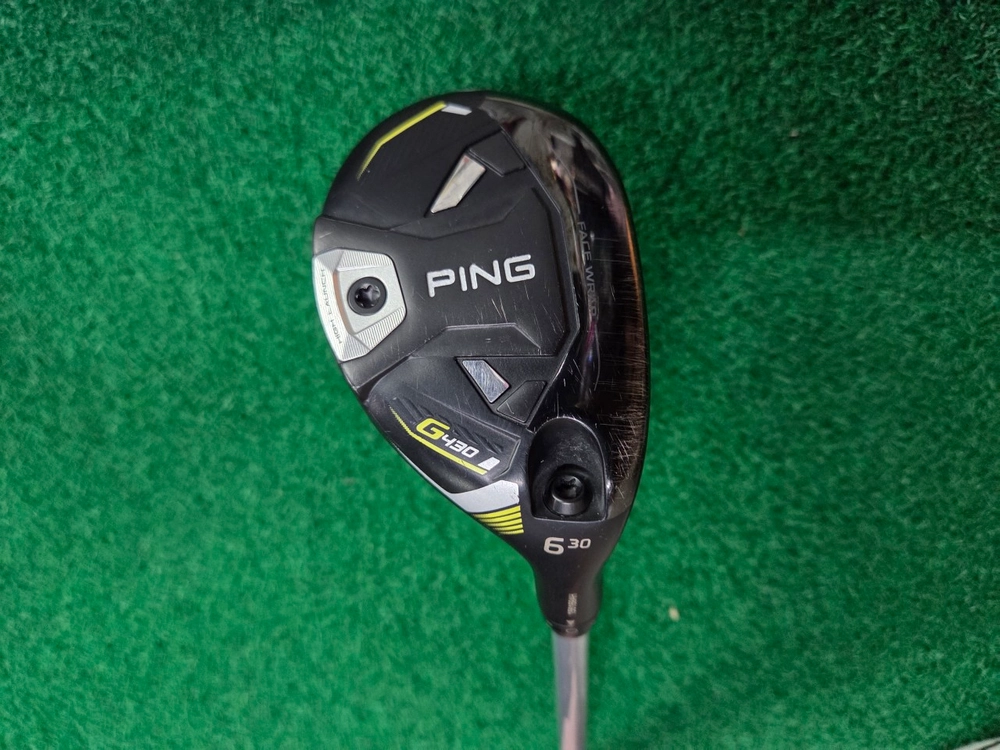PING 핑 G430 HL 6번 30도 유틸리티 이미지