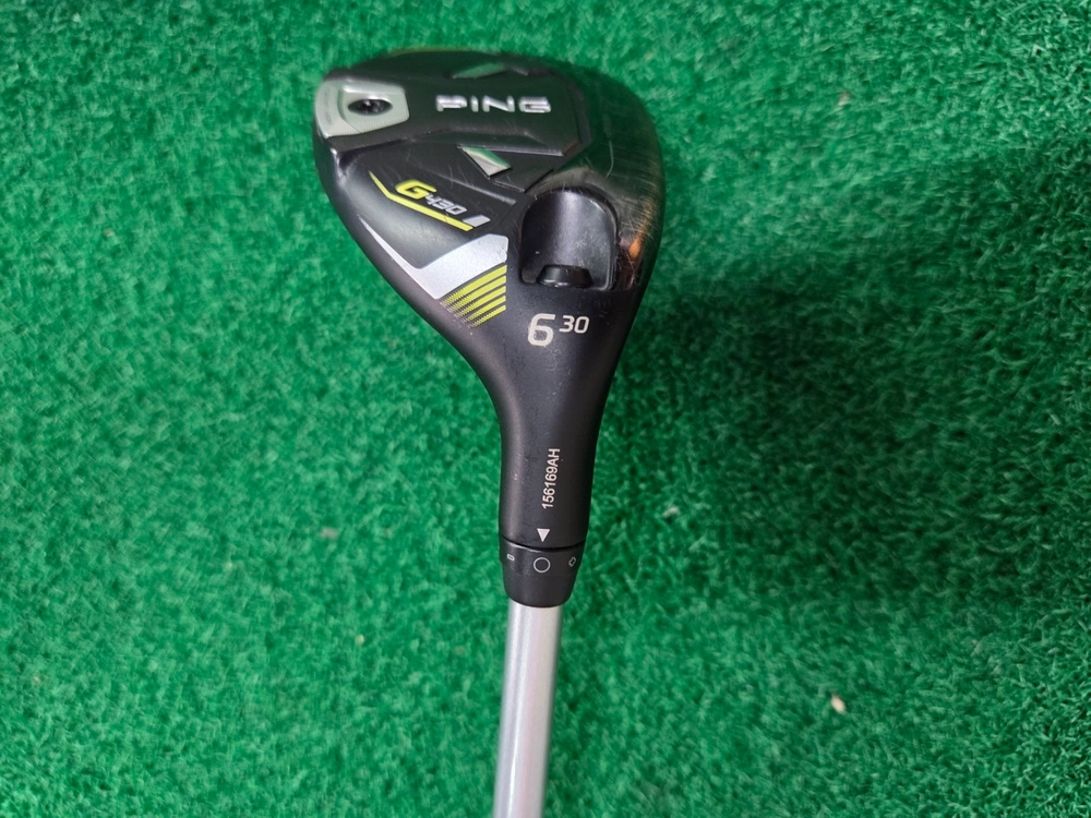 PING 핑 G430 HL 6번 30도 유틸리티 이미지